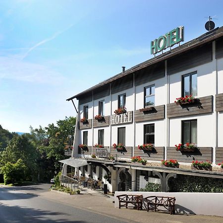 Hotel Bergschloesschen Simmern Exterior foto