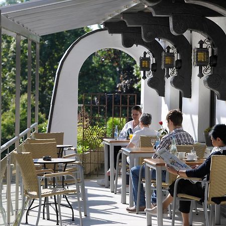 Hotel Bergschloesschen Simmern Exterior foto