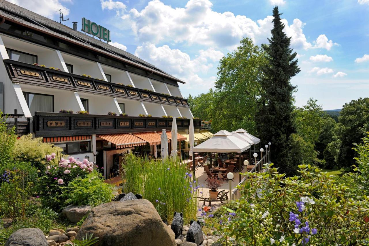 Hotel Bergschloesschen Simmern Exterior foto