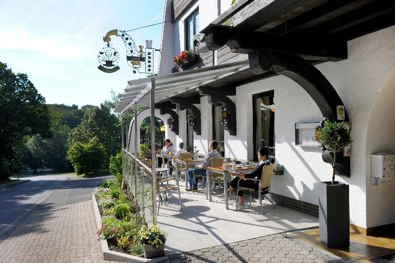 Hotel Bergschloesschen Simmern Exterior foto